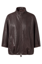 Load image into Gallery viewer, Sheep leather jacket
