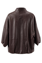 Load image into Gallery viewer, Sheep leather jacket
