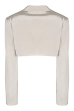 Load image into Gallery viewer, Marica silk blazer
