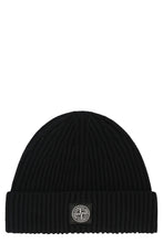 Load image into Gallery viewer, Ribbed wool beanie

