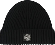 Load image into Gallery viewer, Ribbed wool beanie
