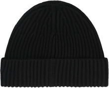 Load image into Gallery viewer, Ribbed wool beanie
