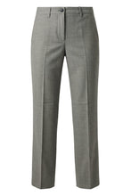 Load image into Gallery viewer, Straight-leg wool pants

