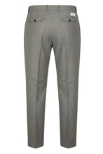 Load image into Gallery viewer, Straight-leg wool pants
