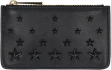 Load image into Gallery viewer, Nancy leather coin purse pouch
