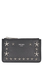Load image into Gallery viewer, Nancy leather coin purse pouch

