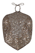 Load image into Gallery viewer, Netquins sequin top
