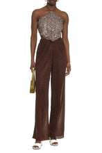 Load image into Gallery viewer, Netquins sequin top
