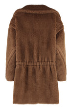 Load image into Gallery viewer, Nebula vegan fur jacket
