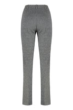 Load image into Gallery viewer, Pantalone a sigaretta in jersey
