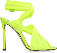 Load image into Gallery viewer, Neoma jersey strap sandals
