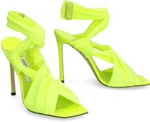 Load image into Gallery viewer, Neoma jersey strap sandals
