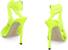 Load image into Gallery viewer, Neoma jersey strap sandals
