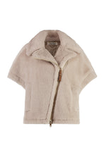 Load image into Gallery viewer, Newmanto vegan fur jacket
