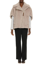 Load image into Gallery viewer, Newmanto vegan fur jacket

