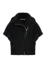 Load image into Gallery viewer, Newmanto vegan fur jacket
