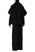 Load image into Gallery viewer, Newmanto vegan fur jacket
