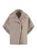 Load image into Gallery viewer, Newmanto vegan fur jacket
