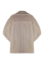 Load image into Gallery viewer, Newmanto vegan fur jacket
