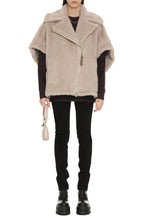 Load image into Gallery viewer, Newmanto vegan fur jacket

