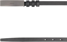 Load image into Gallery viewer, New Plate leather belt
