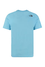 Load image into Gallery viewer, Logo print cotton t-shirt
