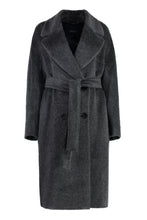 Load image into Gallery viewer, Nicole Faux fur coat
