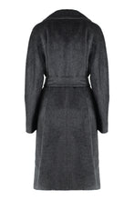 Load image into Gallery viewer, Nicole Faux fur coat
