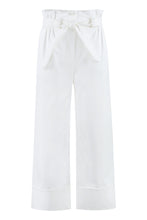 Load image into Gallery viewer, Nigella cotton trousers
