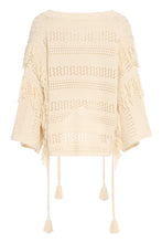 Load image into Gallery viewer, Nigella cotton-blend oversize sweater
