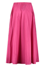 Load image into Gallery viewer, Nirvana satin midi skirt
