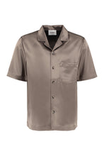 Load image into Gallery viewer, Mik satin shirt
