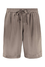 Load image into Gallery viewer, Doxxi nylon satin shorts
