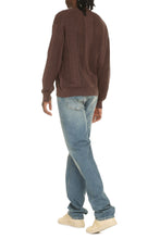 Load image into Gallery viewer, Jace cotton blend crew-neck sweater
