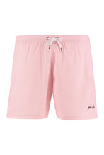 Load image into Gallery viewer, Printed swim shorts

