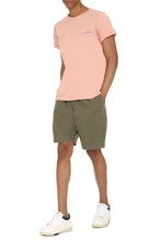 Load image into Gallery viewer, Embroidered cotton T-shirt
