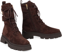 Load image into Gallery viewer, Noemi Boots 45 In Suede
