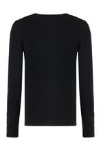 Load image into Gallery viewer, Ribbed-knit cardigan
