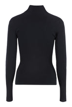 Load image into Gallery viewer, Wool blend turtleneck sweater
