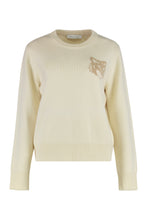 Load image into Gallery viewer, Round neck wool sweater
