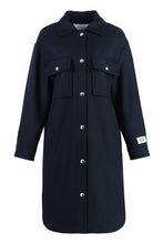 Load image into Gallery viewer, Wool coat
