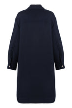 Load image into Gallery viewer, Wool coat
