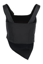 Load image into Gallery viewer, Petra satin tank top
