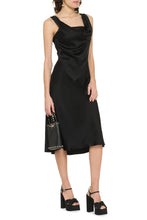 Load image into Gallery viewer, Petra satin tank top
