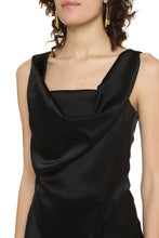 Load image into Gallery viewer, Petra satin tank top
