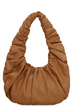 Load image into Gallery viewer, Anjia Baguette faux leather hand bag
