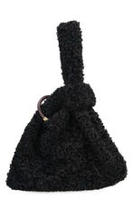 Load image into Gallery viewer, Jen eco-shearling handbag
