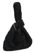 Load image into Gallery viewer, Jen eco-shearling handbag
