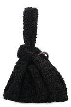 Load image into Gallery viewer, Jen eco-shearling handbag
