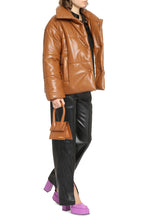 Load image into Gallery viewer, Hide alter-nappa puffer jacket
